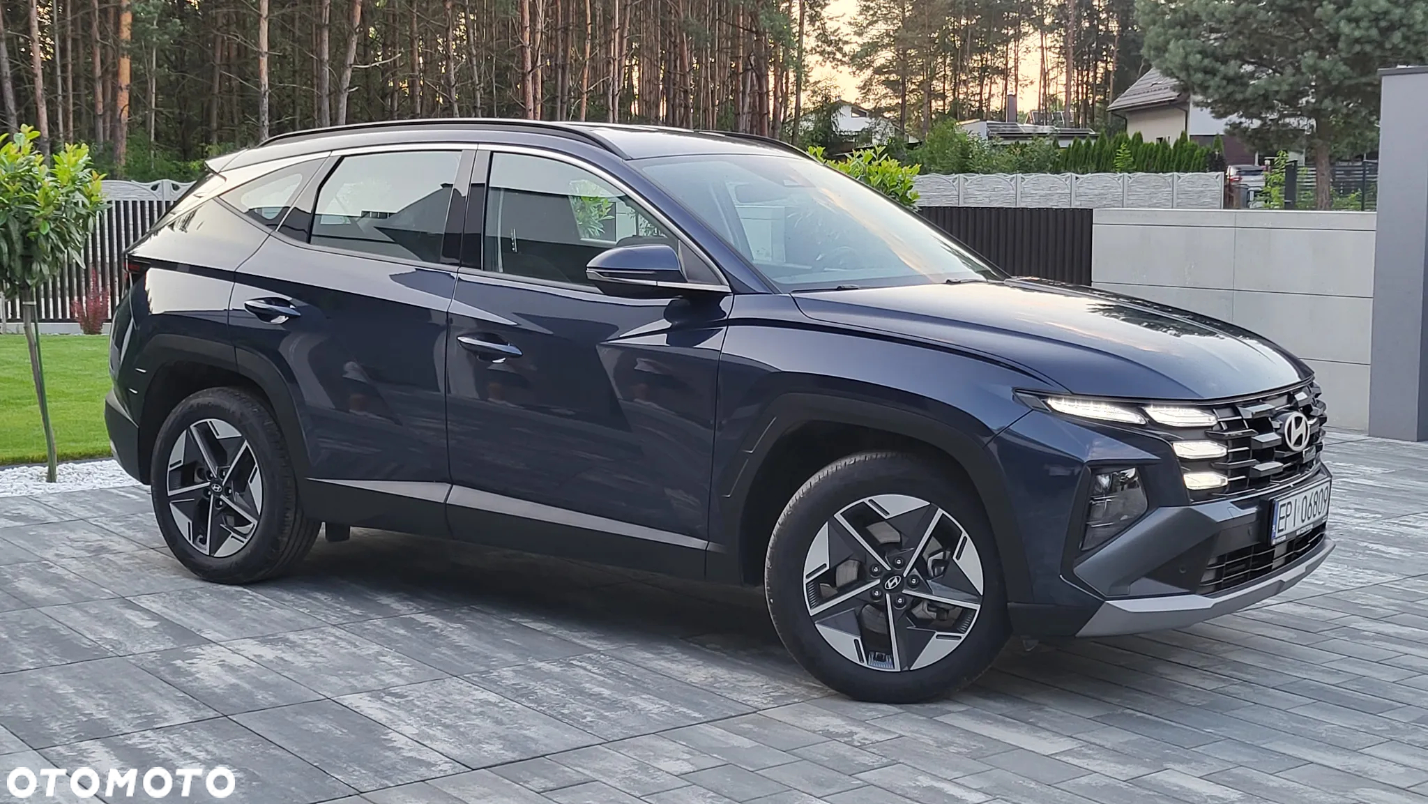 Hyundai Tucson 1.6 T-GDi Smart 2WD - 4