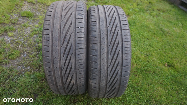 Opony Uniroyal RainSport5 225/45/19 2023r