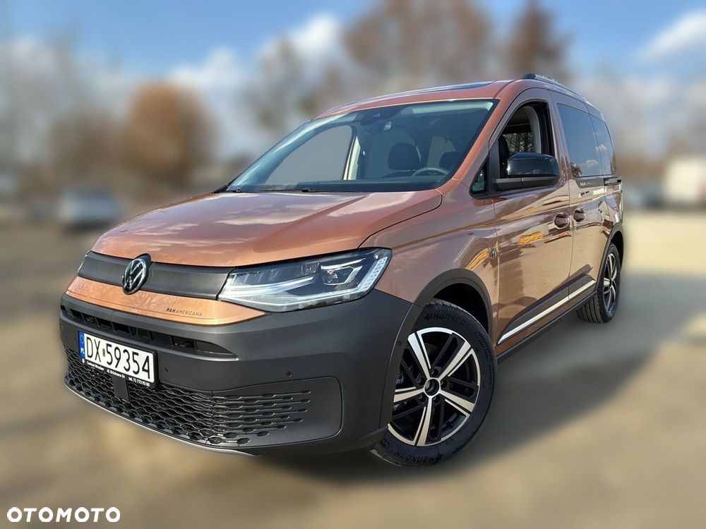 Volkswagen Caddy 2.0 TDI PanAmericana DSG - 3