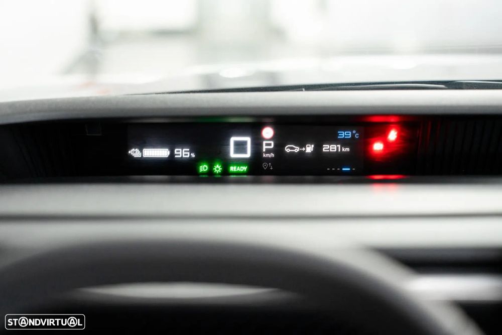 Citroën e-C3 44 kWh Autonomia Conforto Max - 11