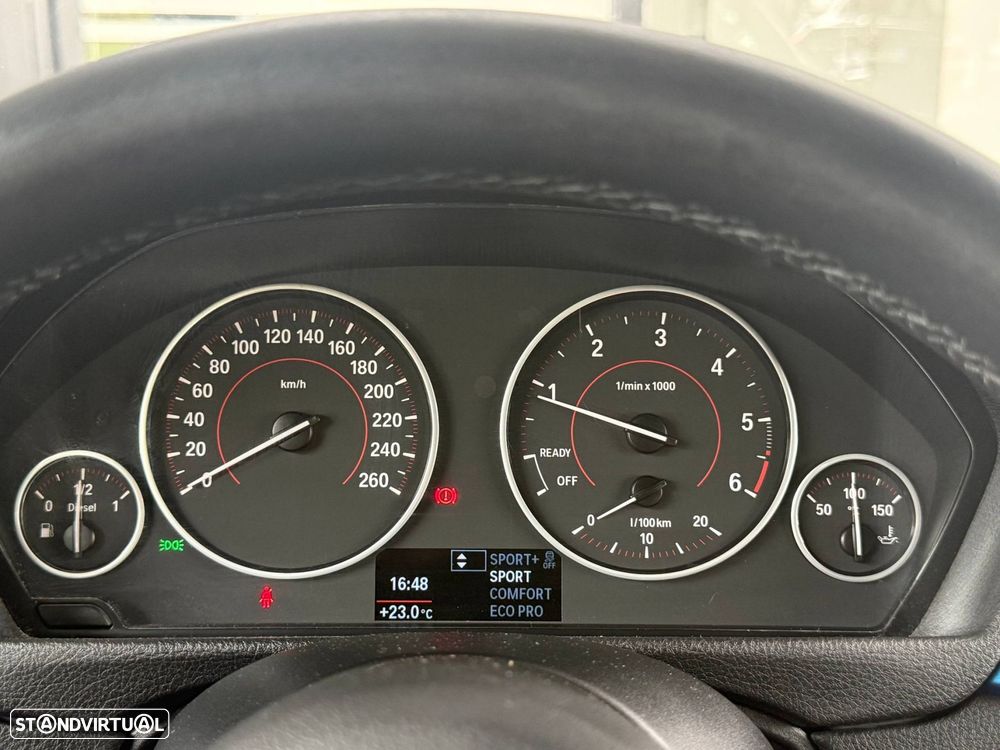 BMW 420 d Pack M - 55