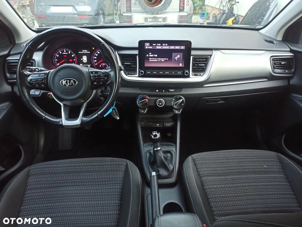 Kia Stonic 1.2 Edition 7 - 12