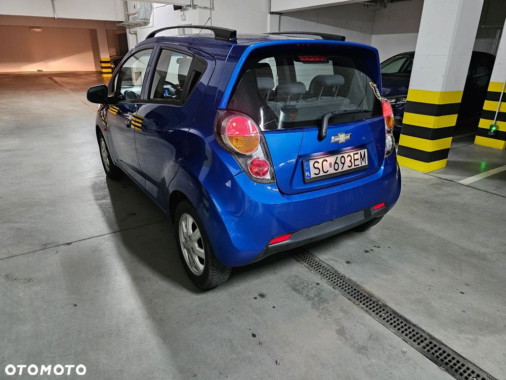 Chevrolet Spark 1.2 LS+ - 13