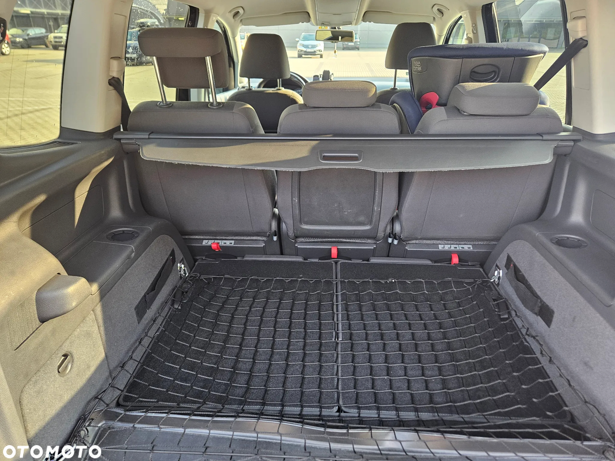 Volkswagen Touran 1.4 TSI Comfortline - 11