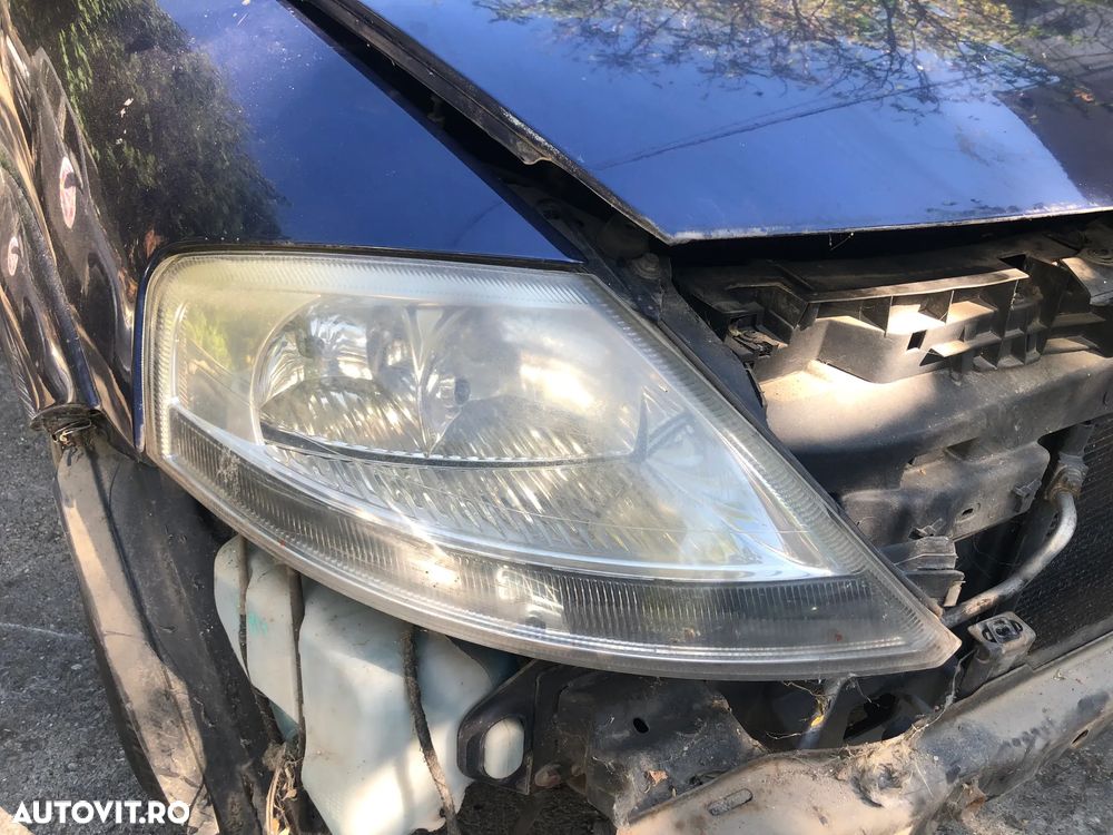 Set faruri Citroen C3 2005 halogen - 2