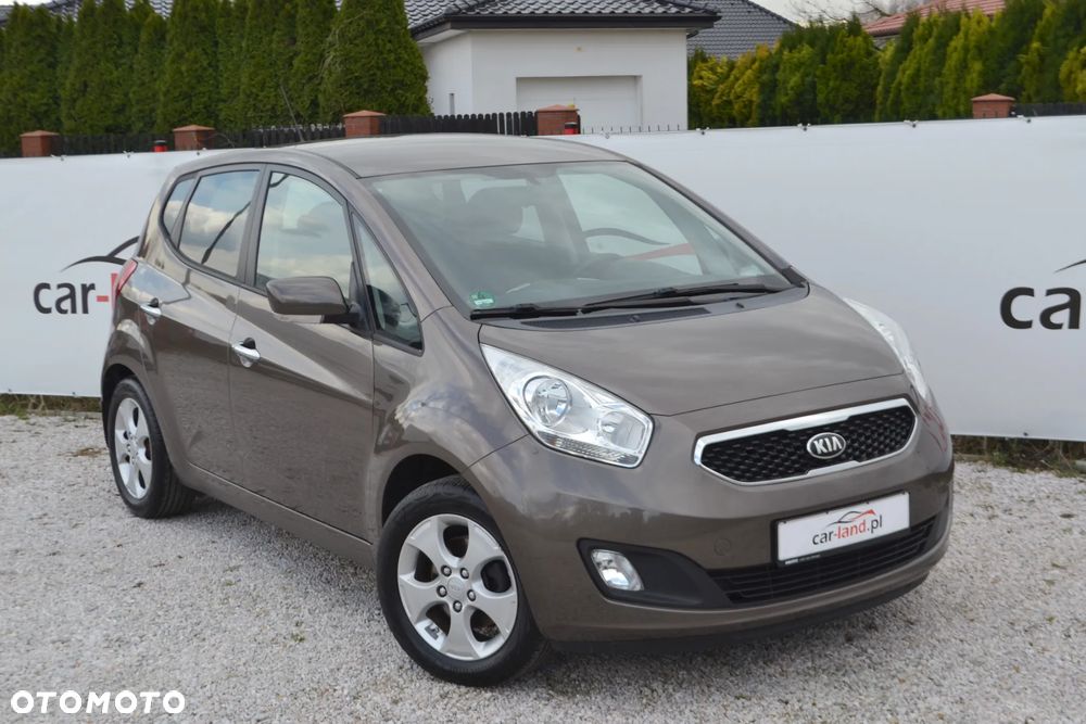 Kia Venga 1.6 CVVT Platinum Edition - 2