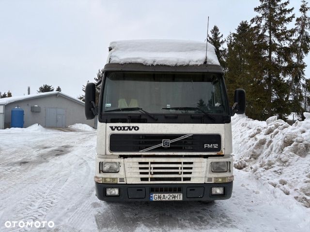 Volvo FM12 - 3