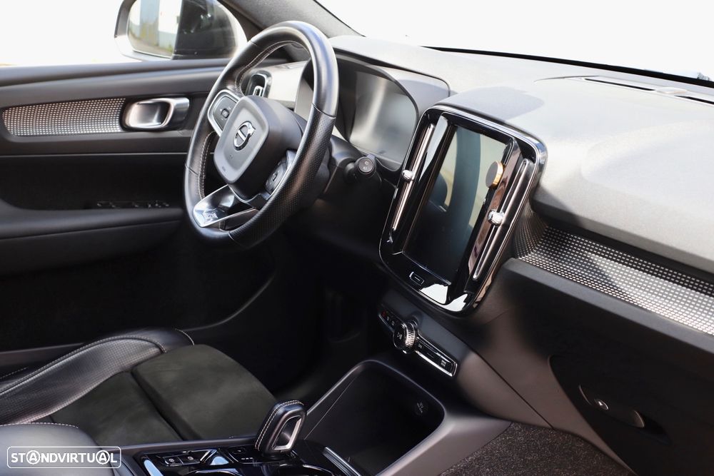 Volvo XC 40 2.0 D3 R-Design Geartronic - 6
