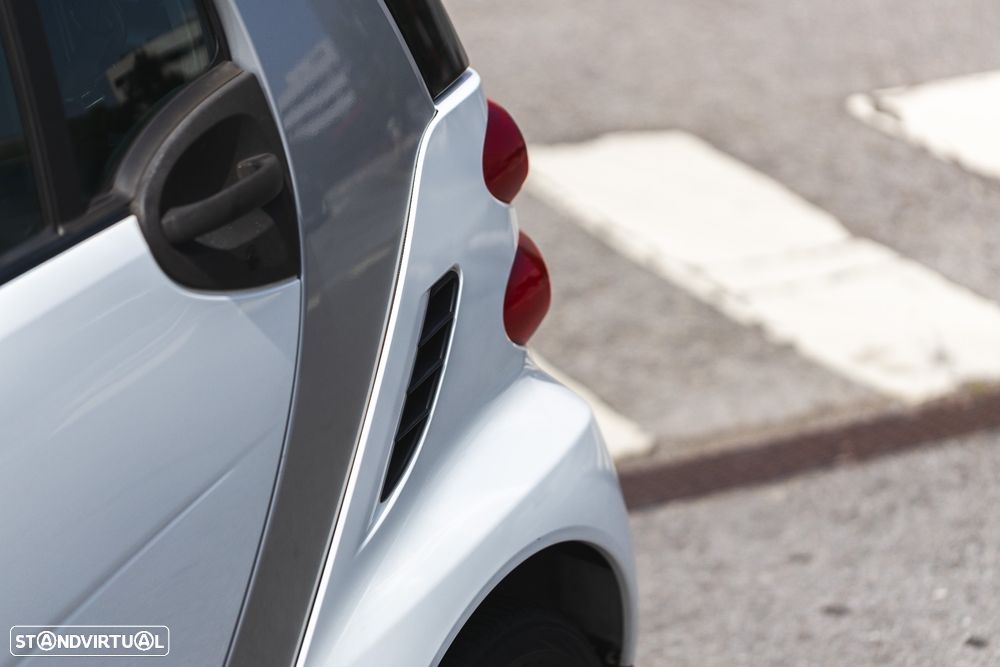 Smart ForTwo Coupé 1.0 mhd Passion 71 - 6