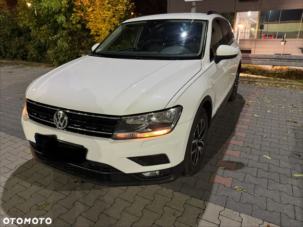 Volkswagen Tiguan 1.5 TSI EVO Comfortline DSG - 21