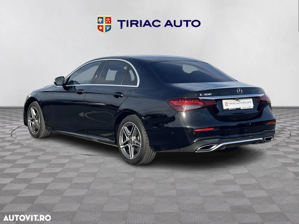 Mercedes-Benz E - 3
