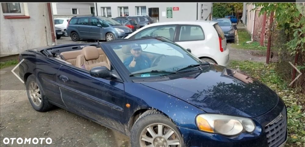 Chrysler Sebring Cabrio 2.0 LX - 7