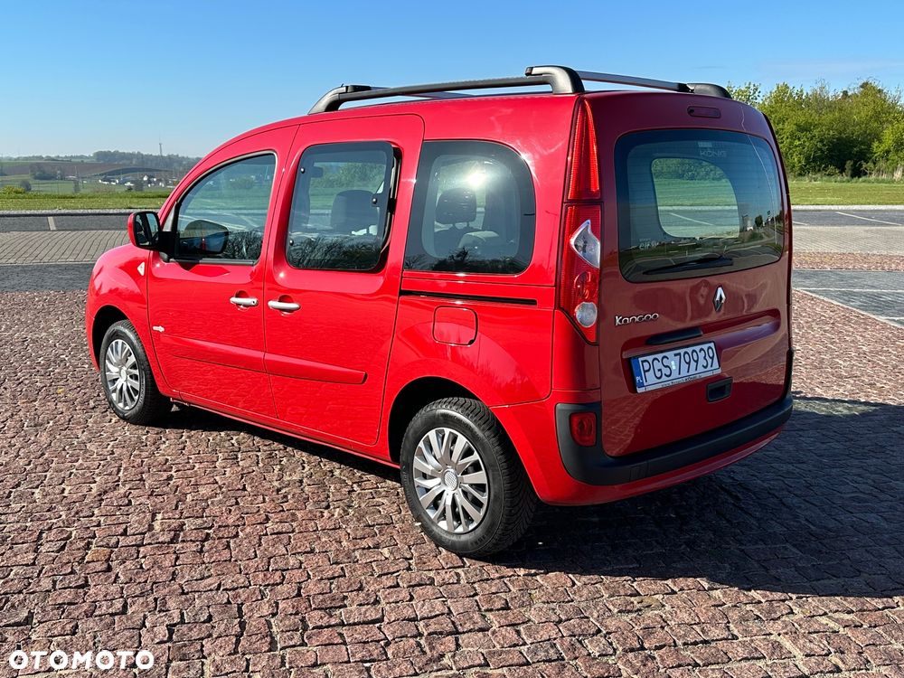 Renault Kangoo 1.6 16V 105 TomTom Edition - 31