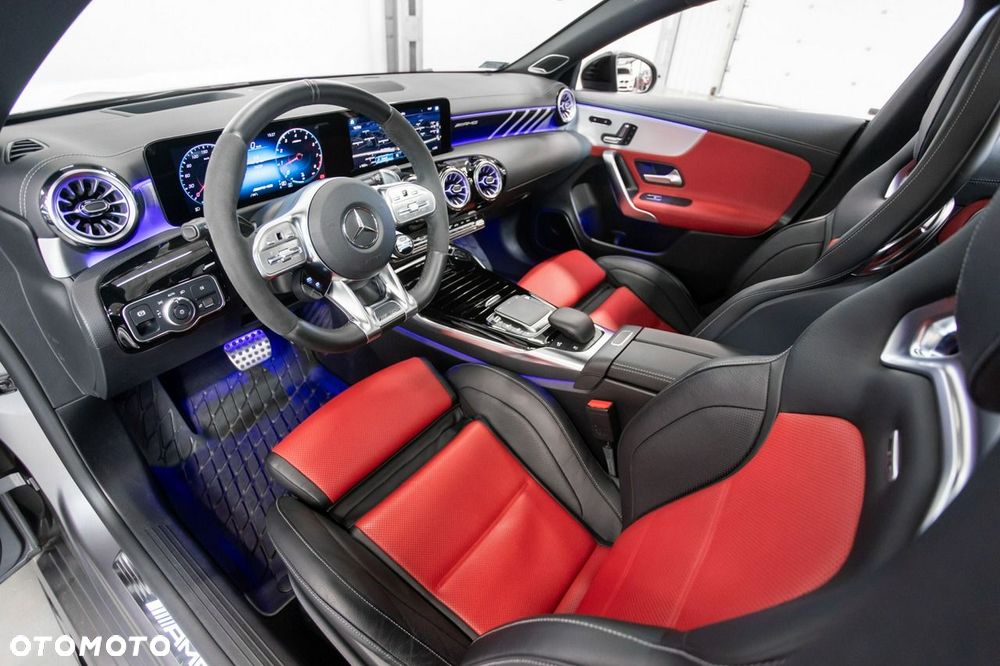 Mercedes-Benz CLA AMG 45 S 4-Matic+ 8G-DCT - 20