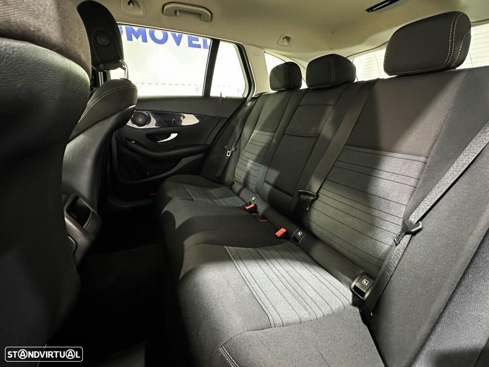 Mercedes-Benz C 180 (BlueTEC) d Station 7G-TRONIC Avantgarde - 25