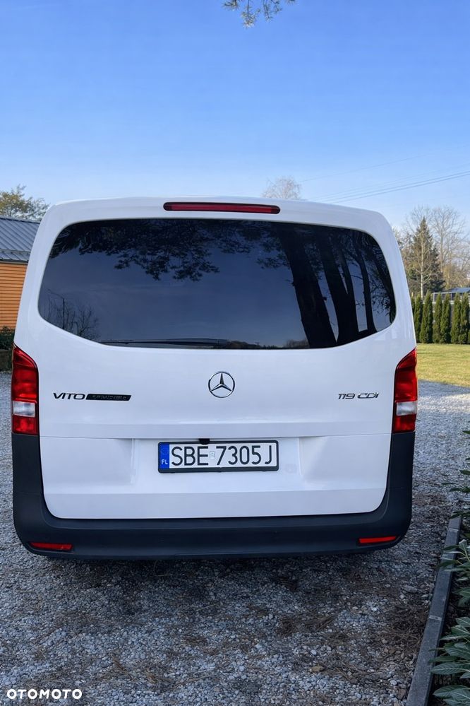 Mercedes-Benz Vito HORIZON EDITION - 3