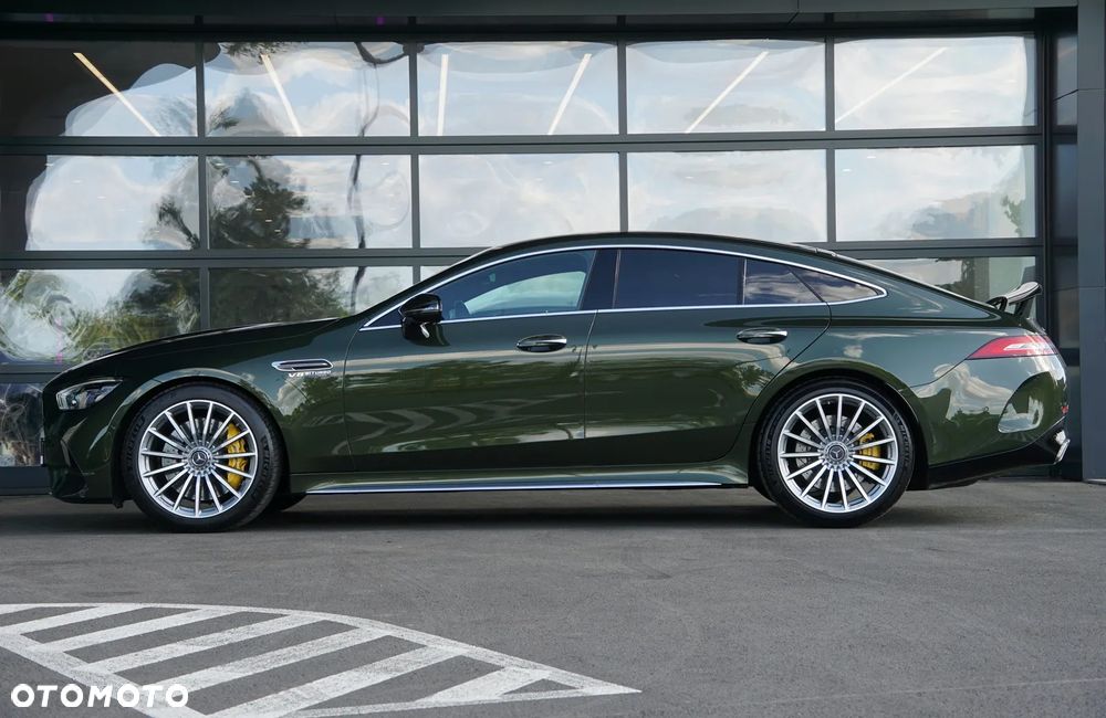 Mercedes-Benz AMG GT 63 S 4-Matic+ - 4