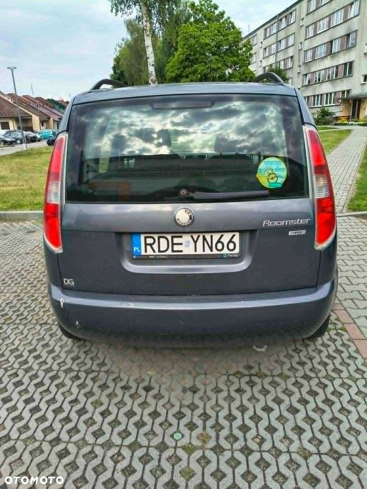 Skoda Roomster - 2