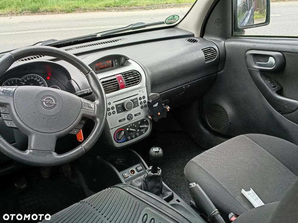 Opel Combo Edition - 8