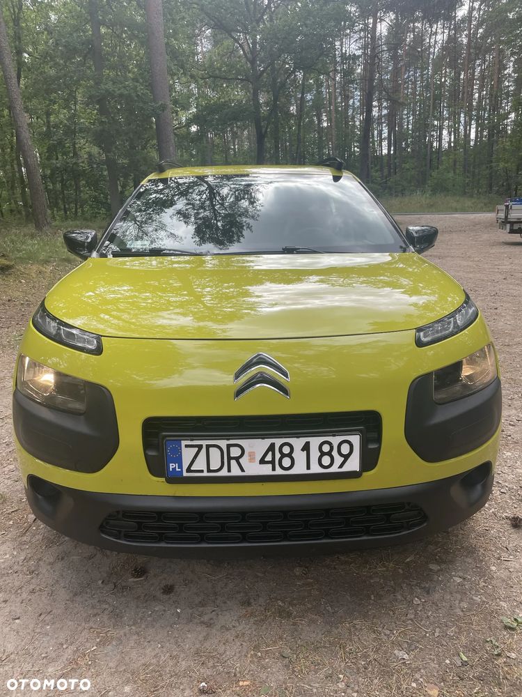 Citroën C4 Cactus 1.2 PureTech Feel - 3