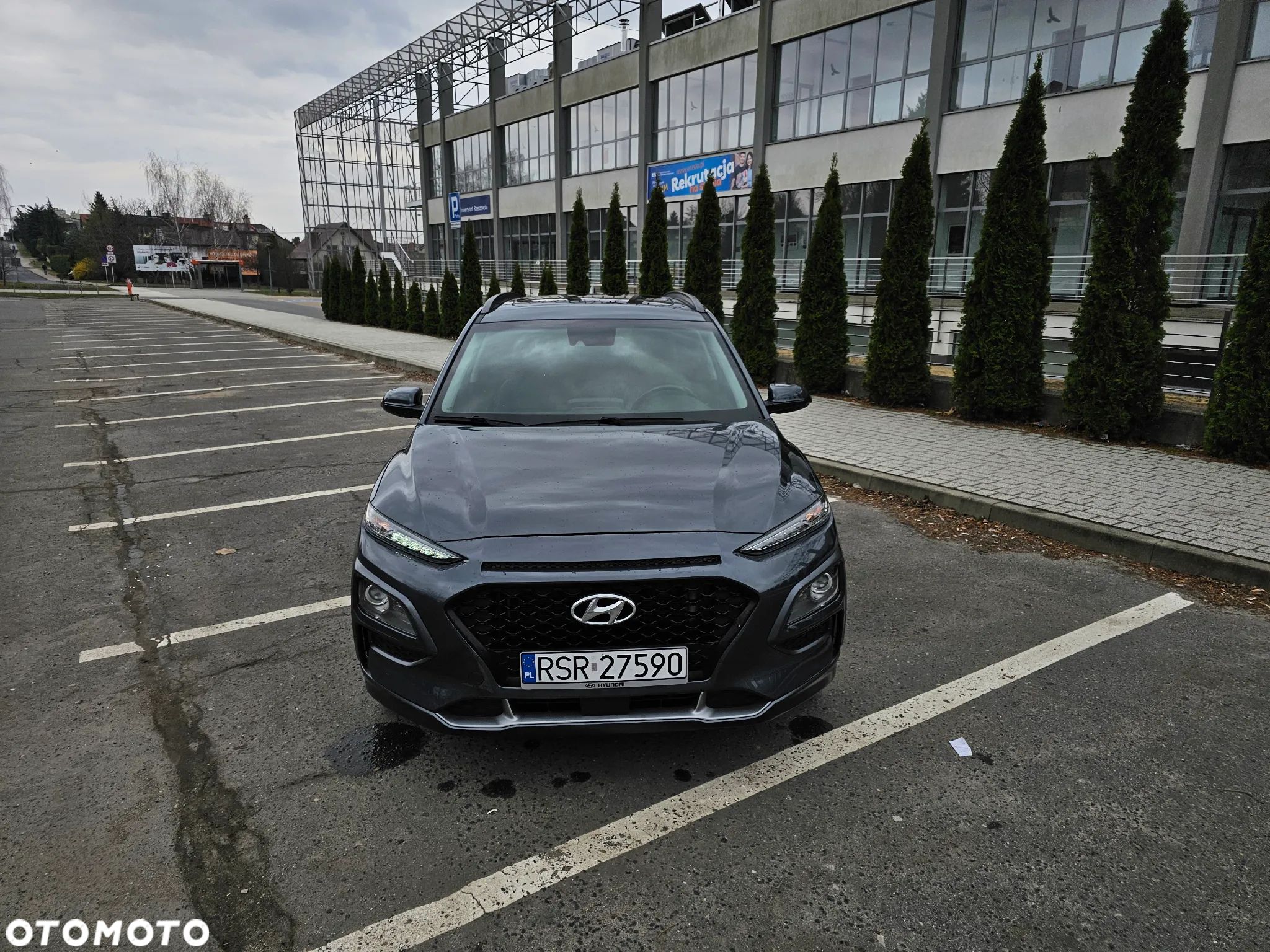 Hyundai Kona 1.6 T-GDI DCT Premium - 1