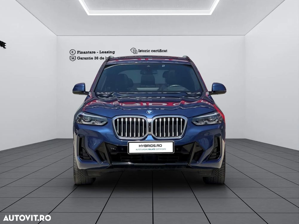 BMW X3 xDrive30e Aut. M Sport - 10