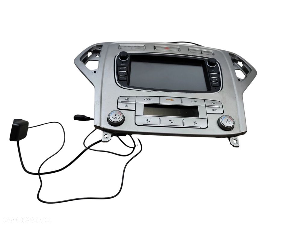 RADIO FORD MONDEO MK4 (2007-2010) 1.8 TDCI 125KM - 2