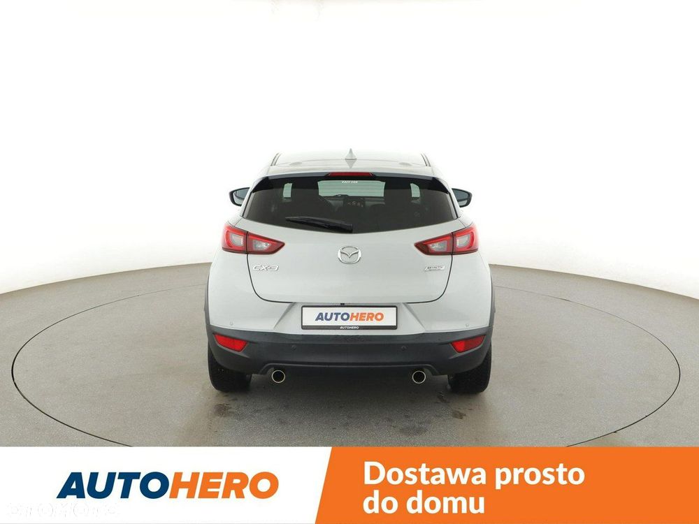 Mazda CX-3 SKYACTIV-G 121 FWD Selection - 6