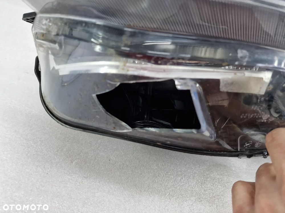 CITROEN JUMPY 3 III 16- LEWA / PRAWA LAMPA PRZEDNIA PRZÓD , NR 9808567680 / 9808567780 , NR AUKCJI LA383 - 29