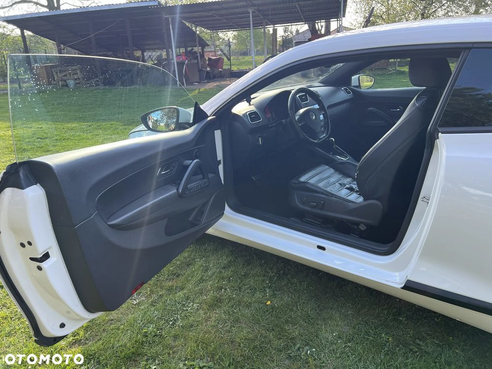 Volkswagen Scirocco - 11