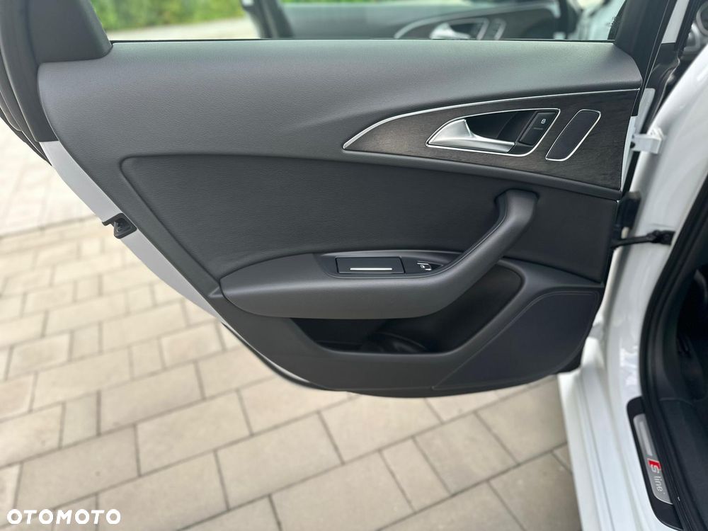 Audi A6 Limousine - 24