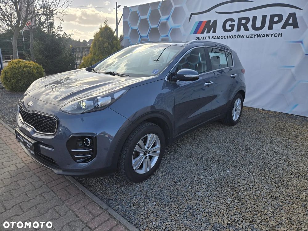 Kia Sportage 1.7 CRDI 2WD ISG Vision - 4