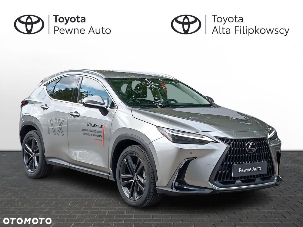 Lexus NX - 7