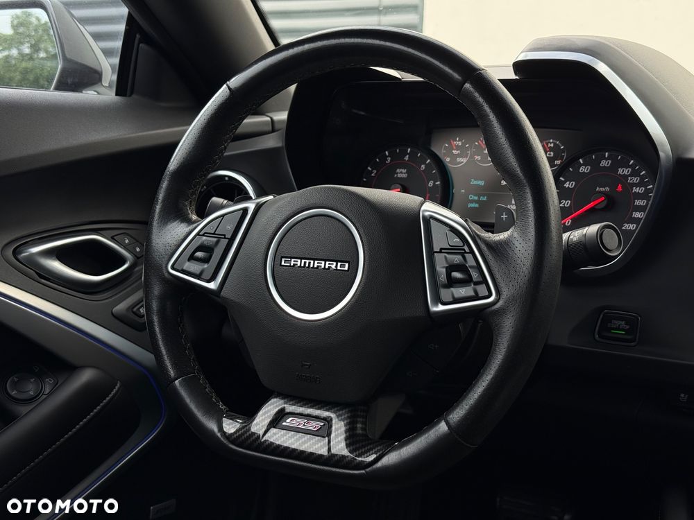 Chevrolet Camaro 6.2 V8 - 10