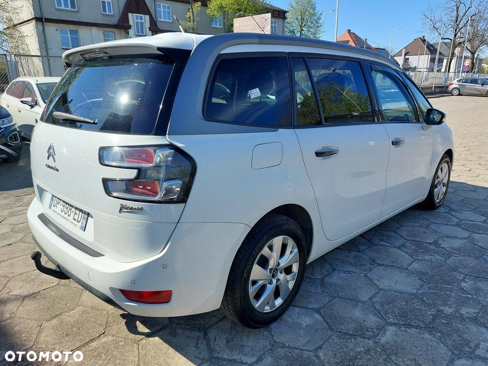 Citroën C4 Grand Picasso - 9