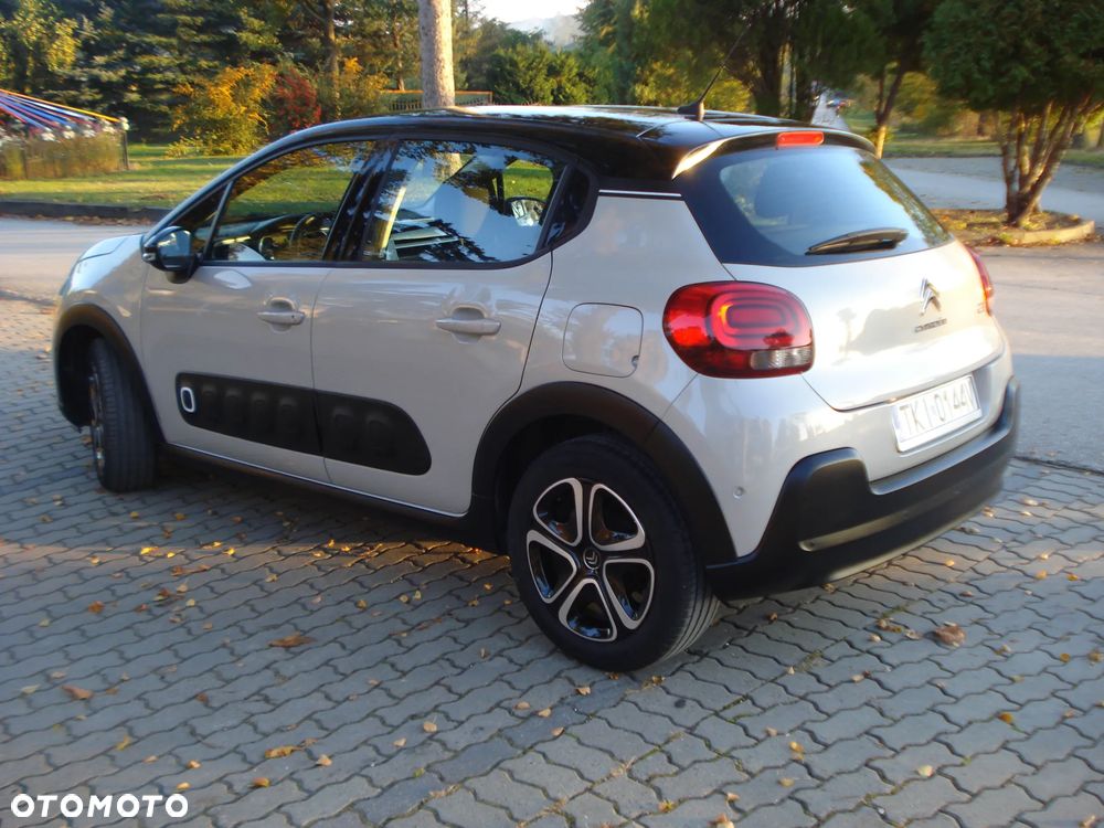 Citroen C3 2017 photo 2