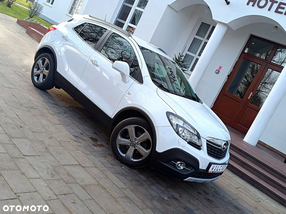 Opel Mokka 1.6 ecoFLEX Start/Stop Selection - 11