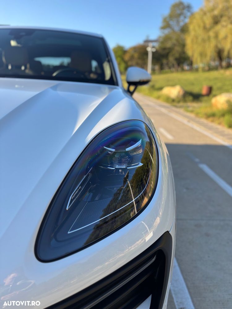 Porsche Macan PDK - 17