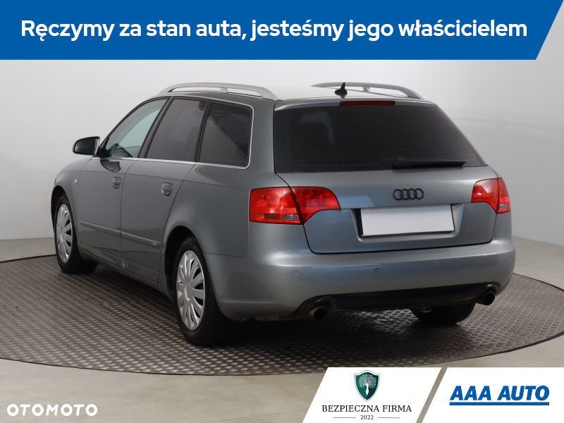 Audi A4 Avant - 5