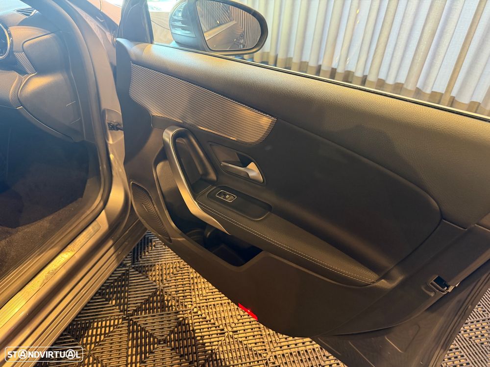 Mercedes-Benz A 180 d 7G-DCT Progressive - 29
