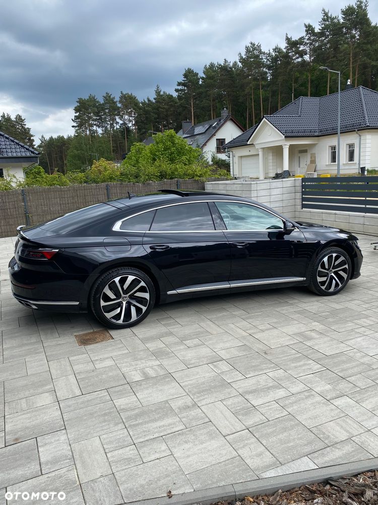 Volkswagen Arteon 2.0 TDI SCR 4Motion DSG R-Line - 7