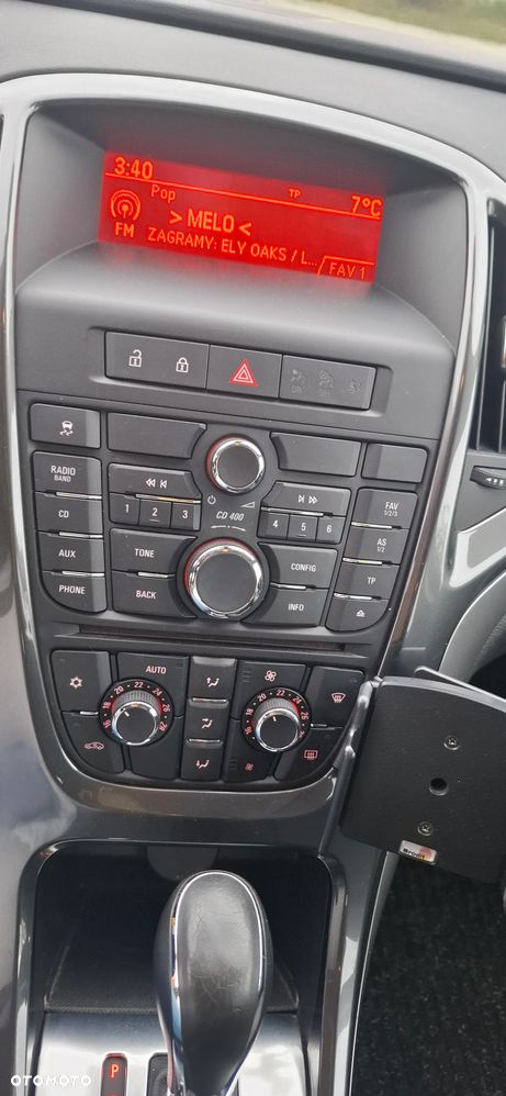 Opel Astra 1.4 Turbo Automatik Active - 18