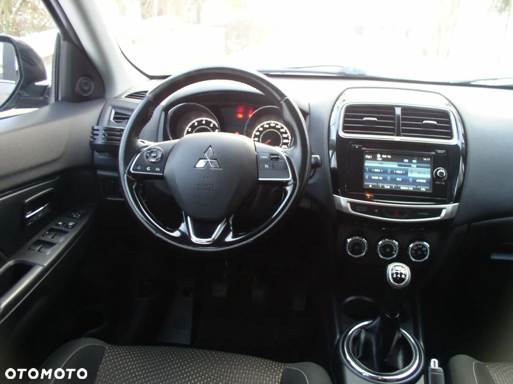 Mitsubishi ASX 1.6 ClearTec 2WD Diamant Edition+ - 6