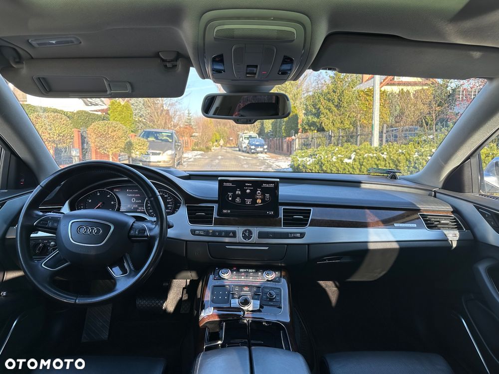 Audi A8 3.0 TDI clean diesel Quattro - 15