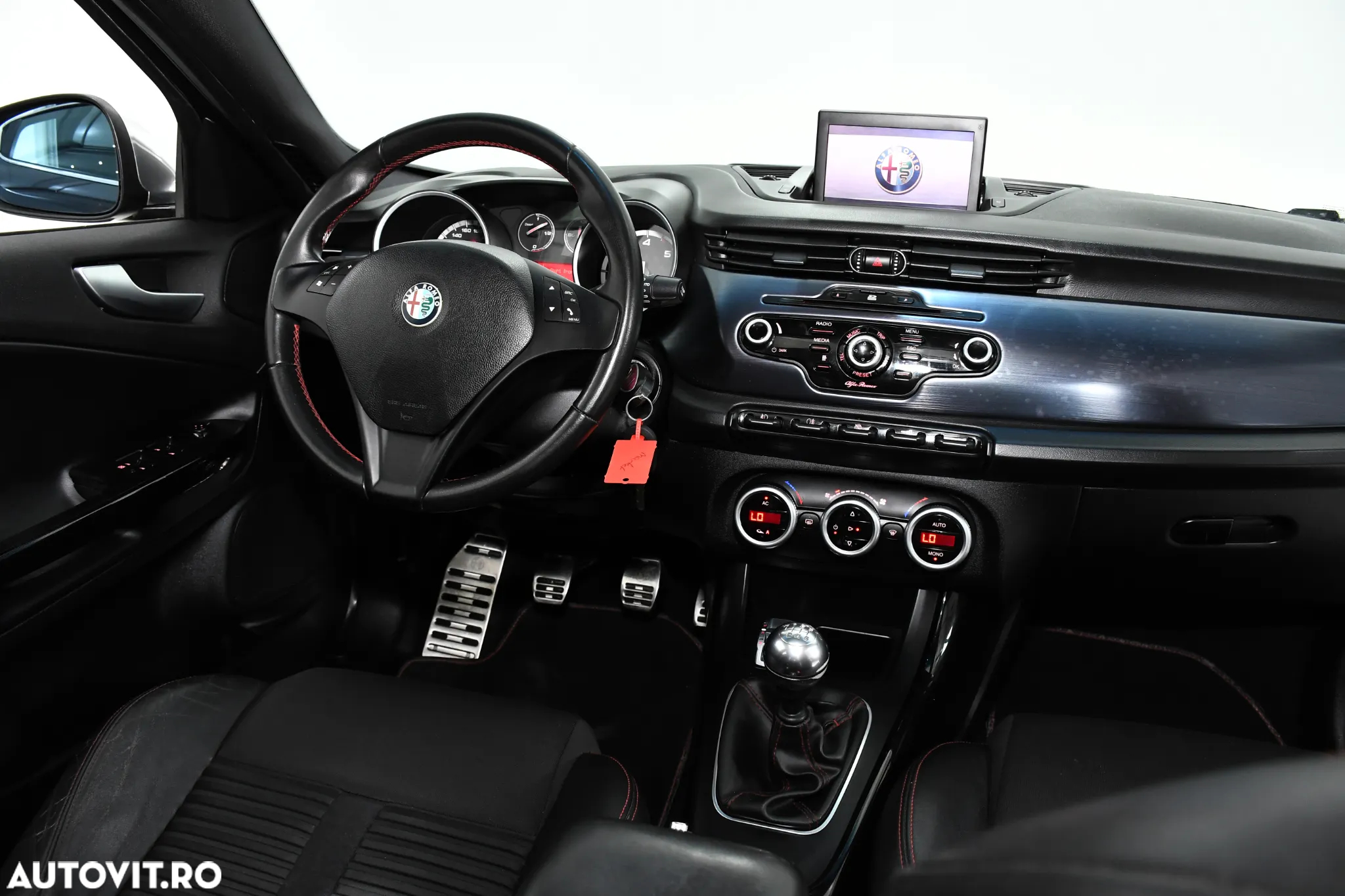 Alfa Romeo Giulietta 1.6 JTDM 16V Turismo - 6