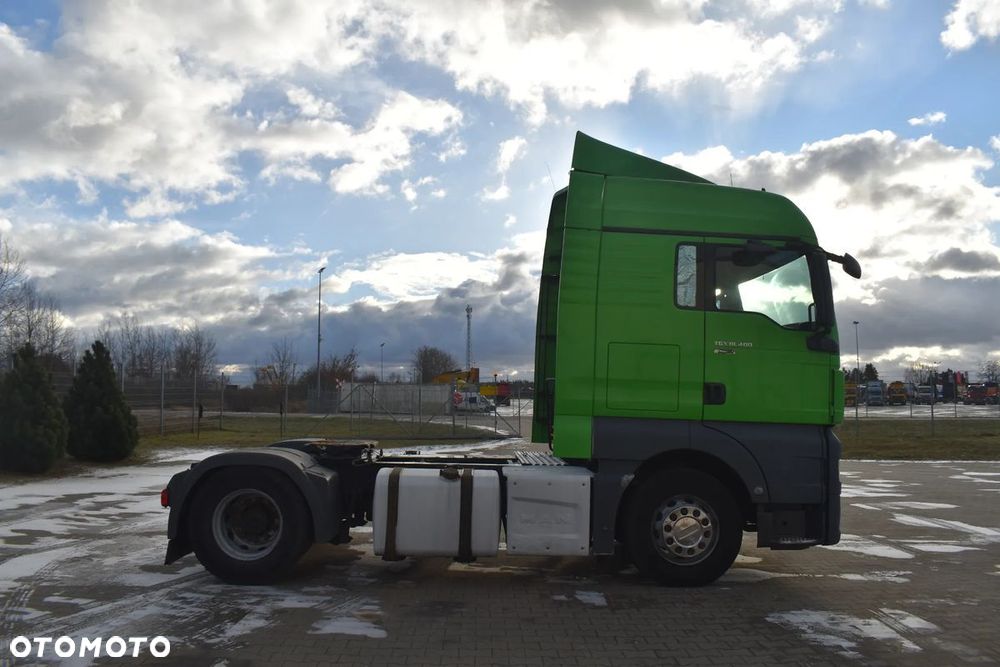 MAN TGX 18.400 - 9