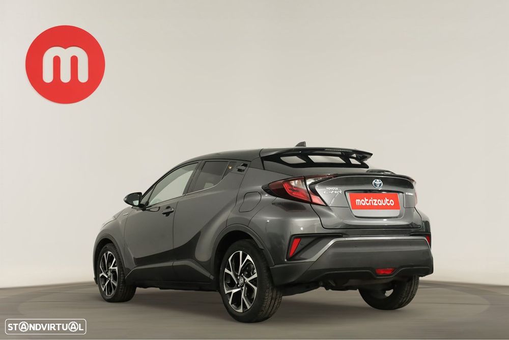 Toyota C-HR 1.8 Hybrid Square Collection - 3