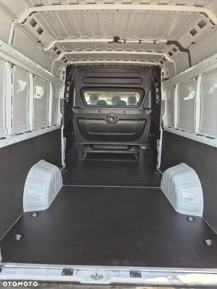 Fiat DUCATO Furgon BRYGADOWY L4H2 2.2 180KM AT8 AUTOMAT 7miejsc ! OD RĘKI ! - 7