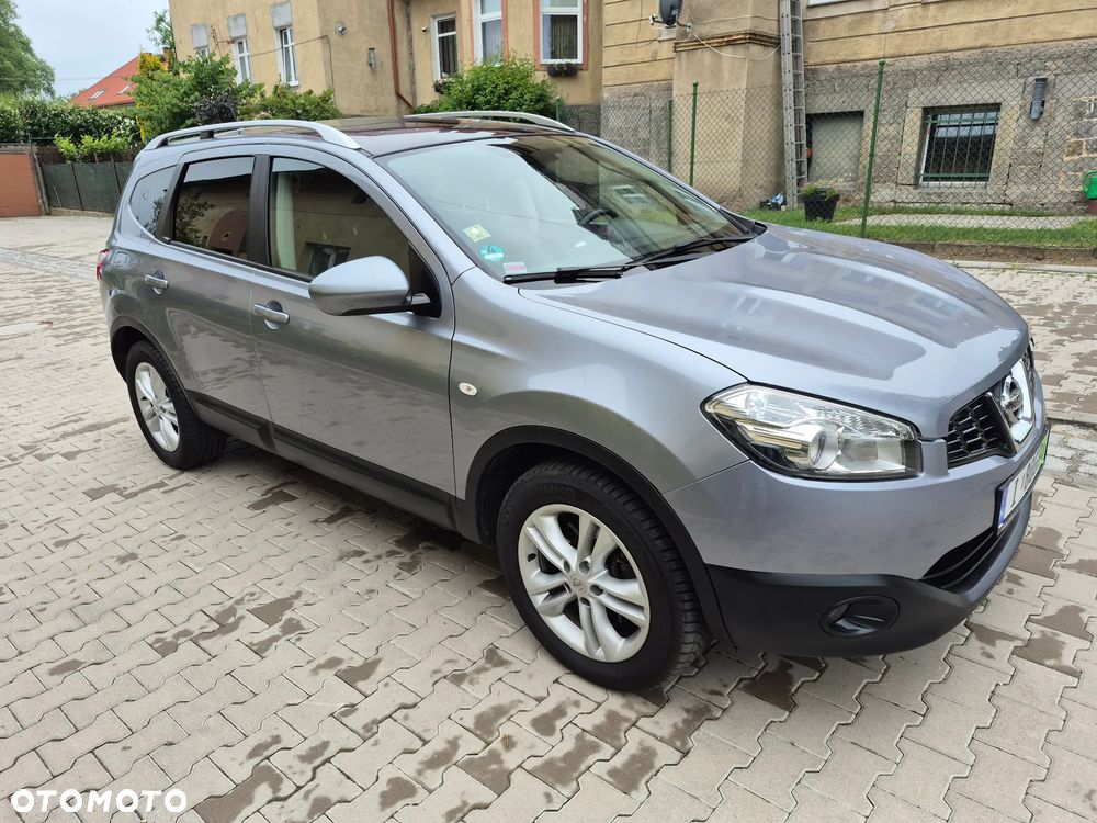Nissan Qashqai+2 2.0 dCi DPF tekna - 9
