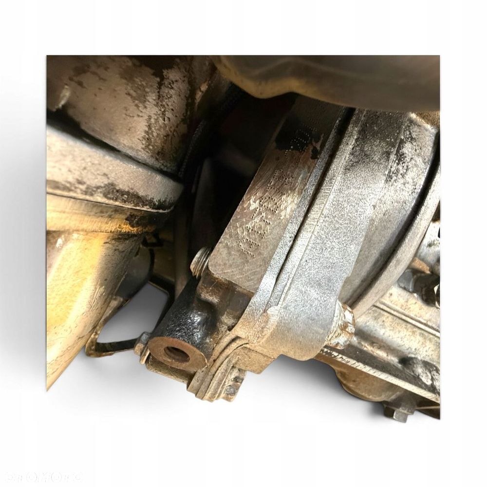 SILNIK A17DTR Opel Astra III H IV J Meriva B Zafira B 1.7 CDTI 125KM diesel - 11